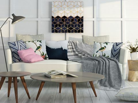 Wayfair - woonkamer