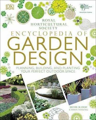 RHS Encyclopedia of Garden Design: uw perfecte buitenruimte plannen, bouwen en planten