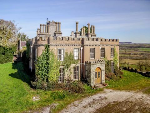 Penllyn Castle - Wales - kasteel - Knight Frank