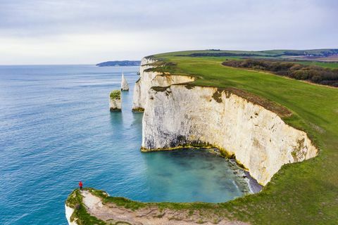 oude Harry Rocks, Dorset