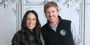 Joanna en Chip Gains, hosts van hgtv's fixer upper