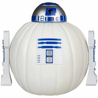 Star Wars R2-D2 Droid Halloween-pompoen-insteek-decoratieset