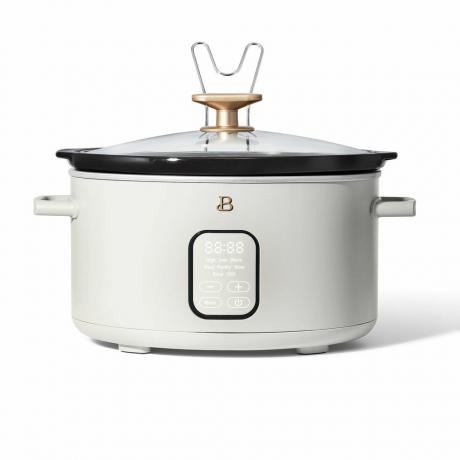 Mooie 6 Qt. Programmeerbare slowcooker