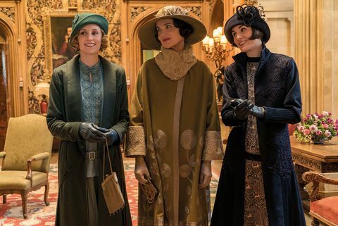 Downton Abbey-film