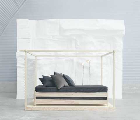 Ikea UTÅKER STACKABLE BED - Lancering van oktober 2017