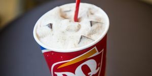 Dairy Queen met twee verdiepingen, de eerste die in Manhattan werd geopend