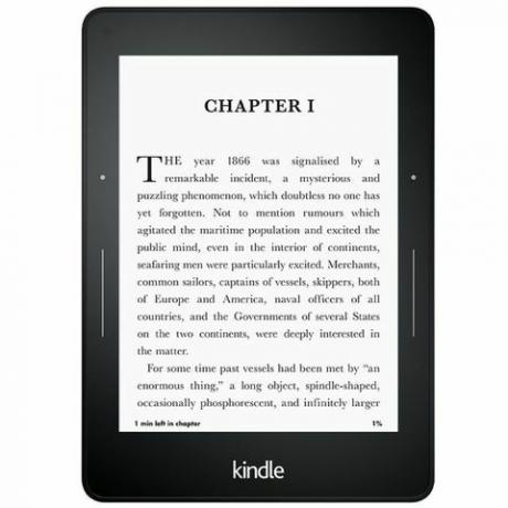 Kindle papierwit