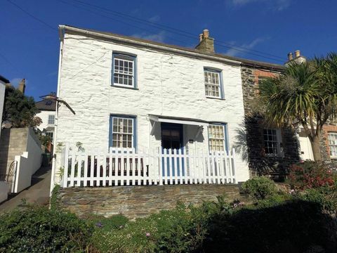 Eigendom van Doc Martin - Homelands - Port Isaac - exterieur