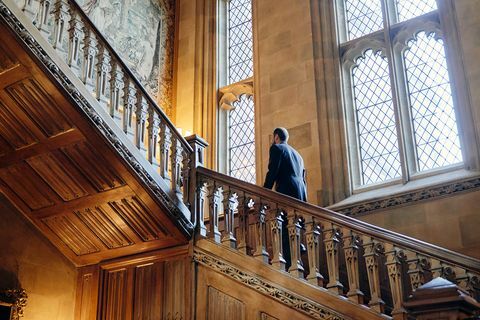 Airbnb x Highclere Castle, de thuisbasis van Downton Abbey