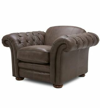 Landelijk wonen Loch Leven fauteuil