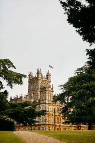 Airbnb x Highclere Castle, de thuisbasis van Downton Abbey