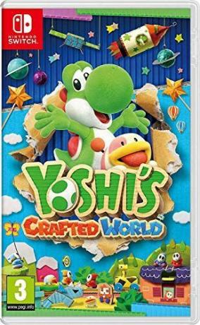 Yoshi's Gemaakte Wereld 