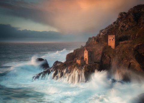 Winnaar foto landschapsfotograaf van het jaar 2018