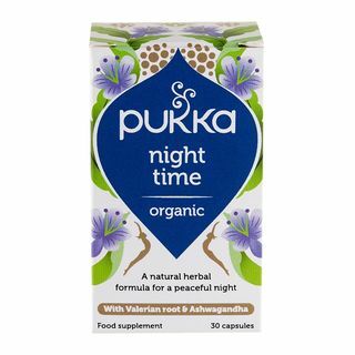 Pukka Nachttijd 30 Capsules