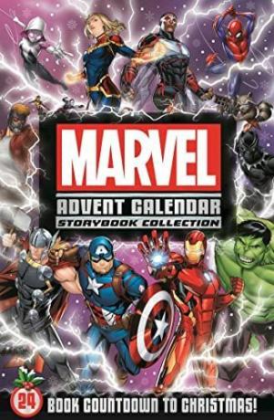 Marvel: Storybook Collection adventskalender 2022