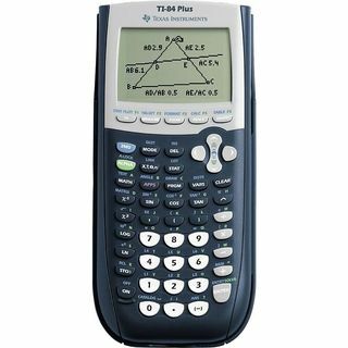 Texas Instruments TI-84 Plus grafische rekenmachine