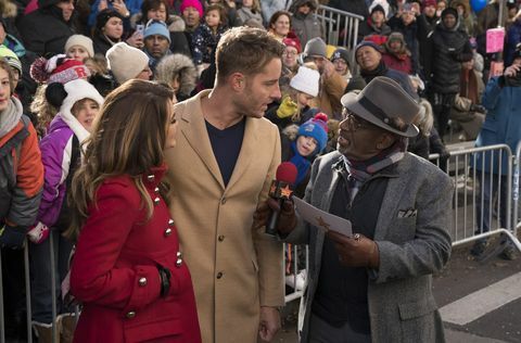 Macy's Thanksgiving Day Parade - Seizoen 91