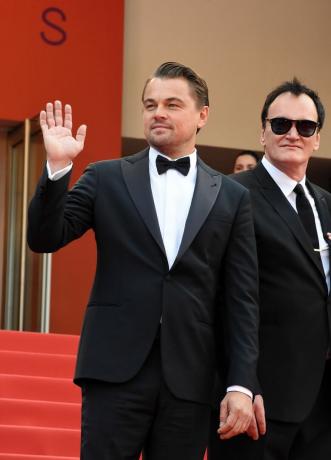 " Once Upon A Time In Hollywood" Rode Loper - Het 72e Jaarlijkse Filmfestival van Cannes