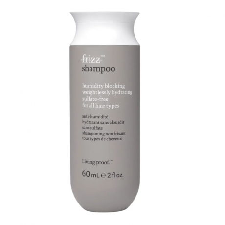 Geen Frizz-shampoo