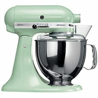 KitchenAid Artisan 175 keukenmixer, pistache