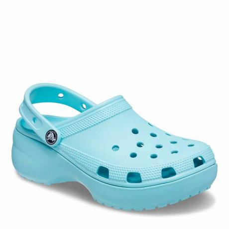 Crocs Classic Platform Clog voor dames