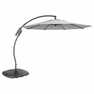 Henley by KETTLER 3m vrijstaande parasol