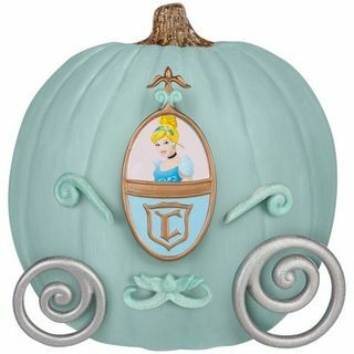 Disney's Assepoester Halloween Pompoen Insteekdecoratieset