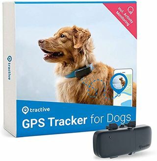 Tractive GPS-tracker voor honden