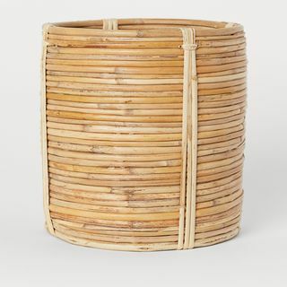 Rotan plantenpot