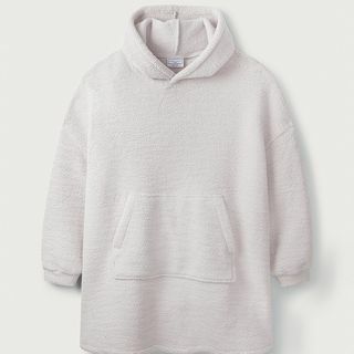 Knuffeldeken Hoodie