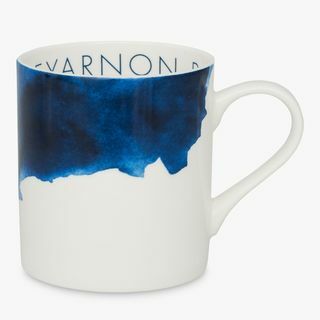 Rick Stein Coves van Cornwall Treyarnon Bay Mug