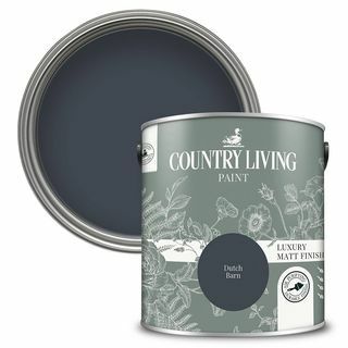 Country Living Emulsie Verf Nederlandse Schuur