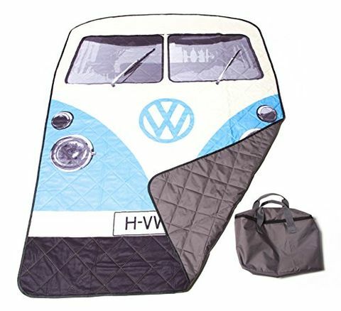VW Camper Van Picknickdeken