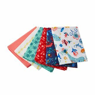 The Pioneer Woman Mazie Fabric Fat Quarter-bundel