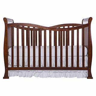 Dream On Me Violet 7 in 1 Convertible Life Style Crib 