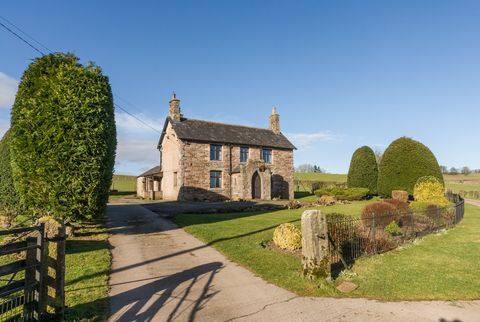 Hesket Farm - Cumbria - boerderij - mooiste eigenschappen