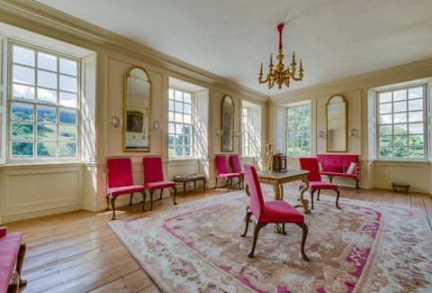 Stedcombe House, charmant William and Mary huis te koop in Axmouth, Devon