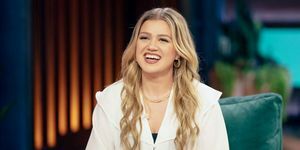 de Kelly Clarkson Show aflevering 7i006 afgebeeld Kelly Clarkson foto door weiss eubanksnbcuniversal via Getty Images