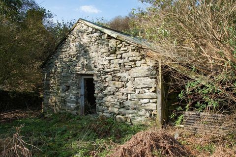 Ynys Giftan Island, Gwynedd FARMHOUSE WRECK 2 - Strutt & Parker