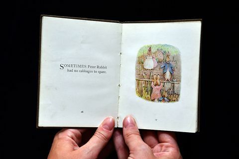 The Tale of Peter Rabbit van Beatrix Potter