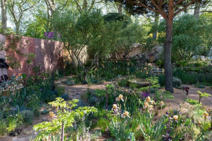 Chelsea Flower Show 2023 tuinieren tuinontwerp koester landschappen