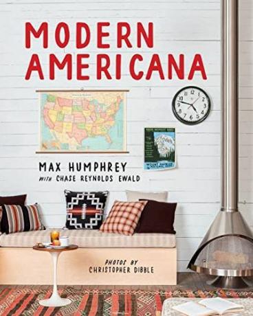 Moderne Americana van Max Humphrey