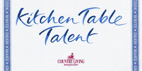 keukentafel talent logo