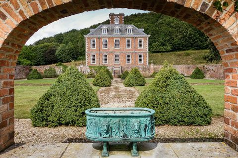 Stedcombe House, charmant William and Mary huis te koop in Axmouth, Devon