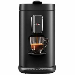 Dual Pod Plus 3-in-1 koffie- en espressoapparaat