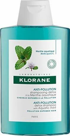 Klorane Anti-Pollution Detox Shampoo met Aquatic Mint 200ml