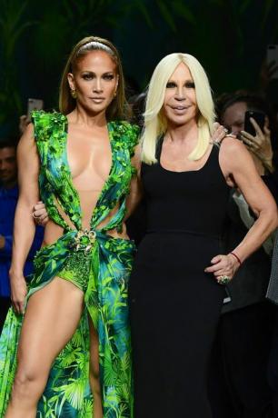 FASHION-Italië-WOMEN-VERSACE