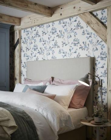 bed slaapkamer