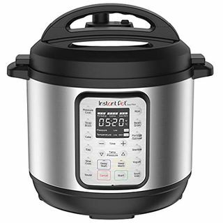 Duo Plus 6 Quart 9-in-1 Elektrische Snelkookpan