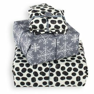 Wrag Wrap Omkeerbaar Cadeaupapier 